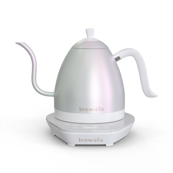 Brewista Artisan 1.0L Kettle - White Irisdescent