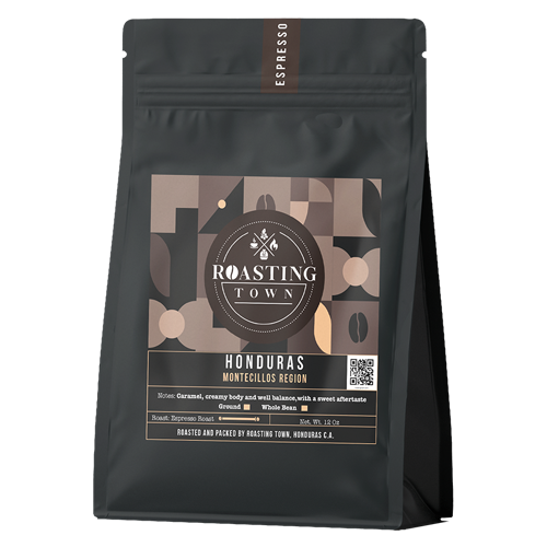 Rosting Town Espresso Blend