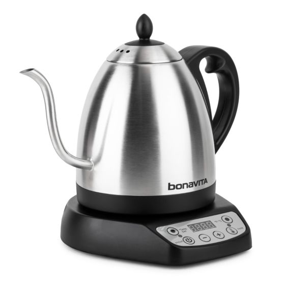 Bonavita 1.0L Variable Temp Kettle - Stainless