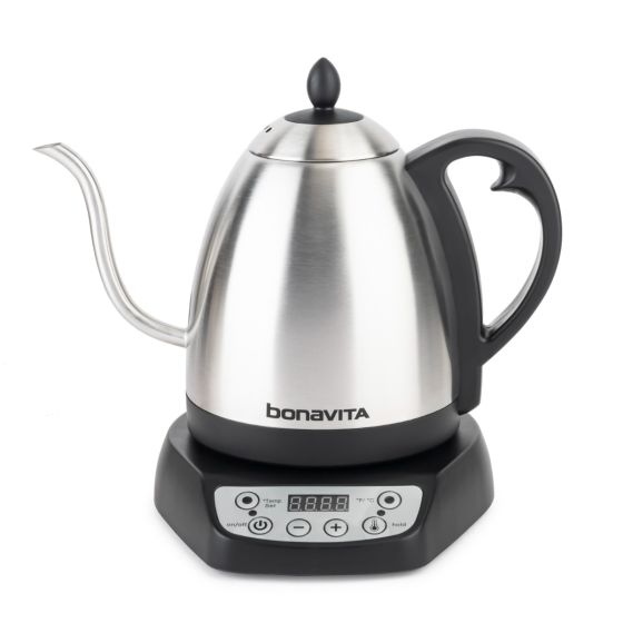 Bonavita 1.0L Variable Temp Kettle - Stainless